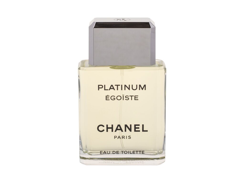 Chanel Platinum Egoiste Pour Homme 100 ml - 100ml - Toaletní voda