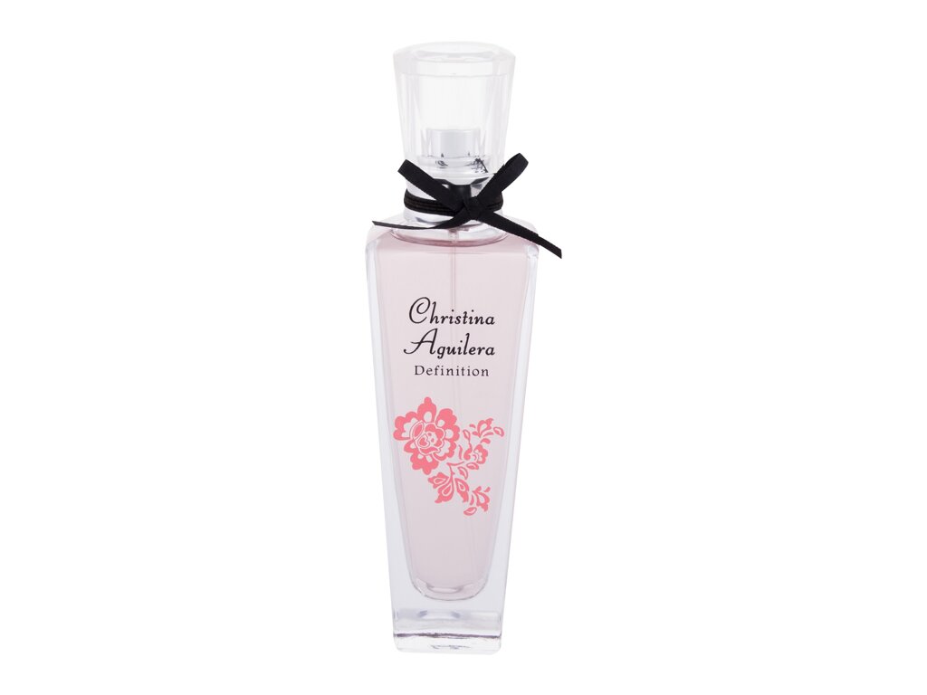 Christina Aguilera Definition 50 ml - 50ml - Parfémovaná voda