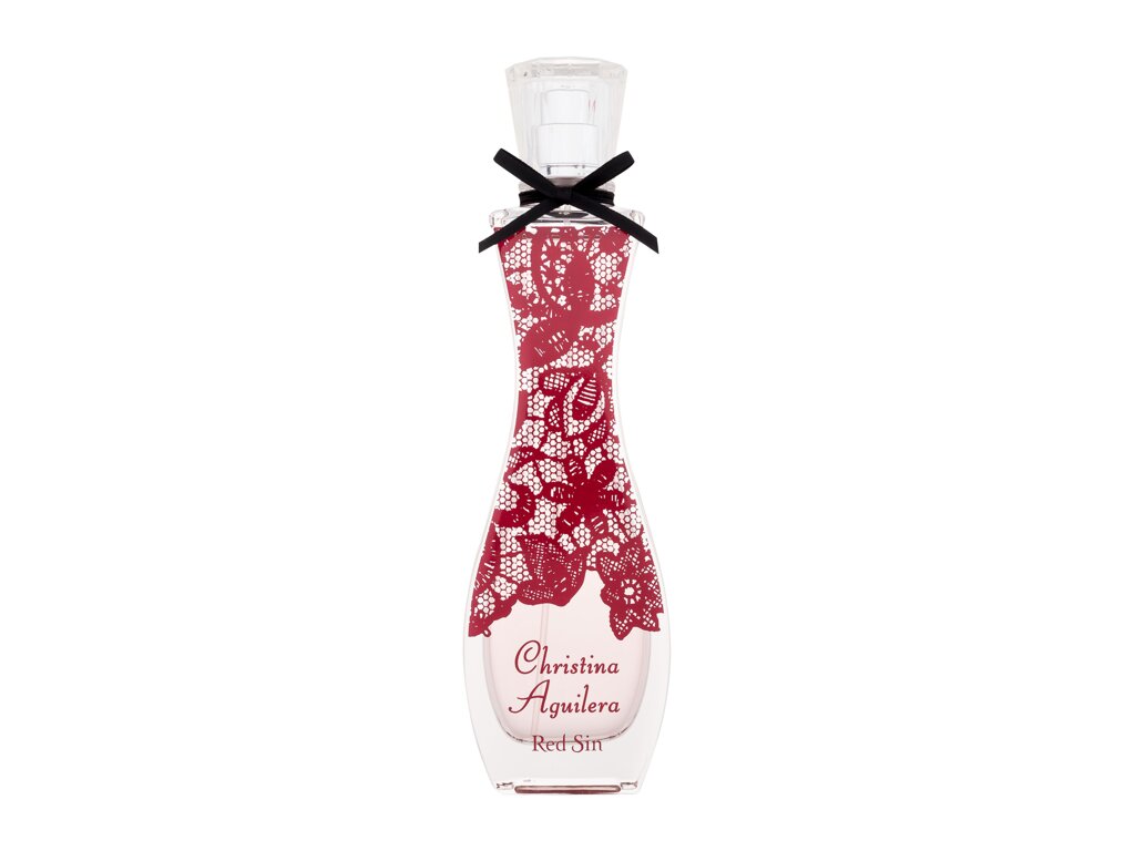 Christina Aguilera Red Sin 75 ml - 75ml - Parfémovaná voda
