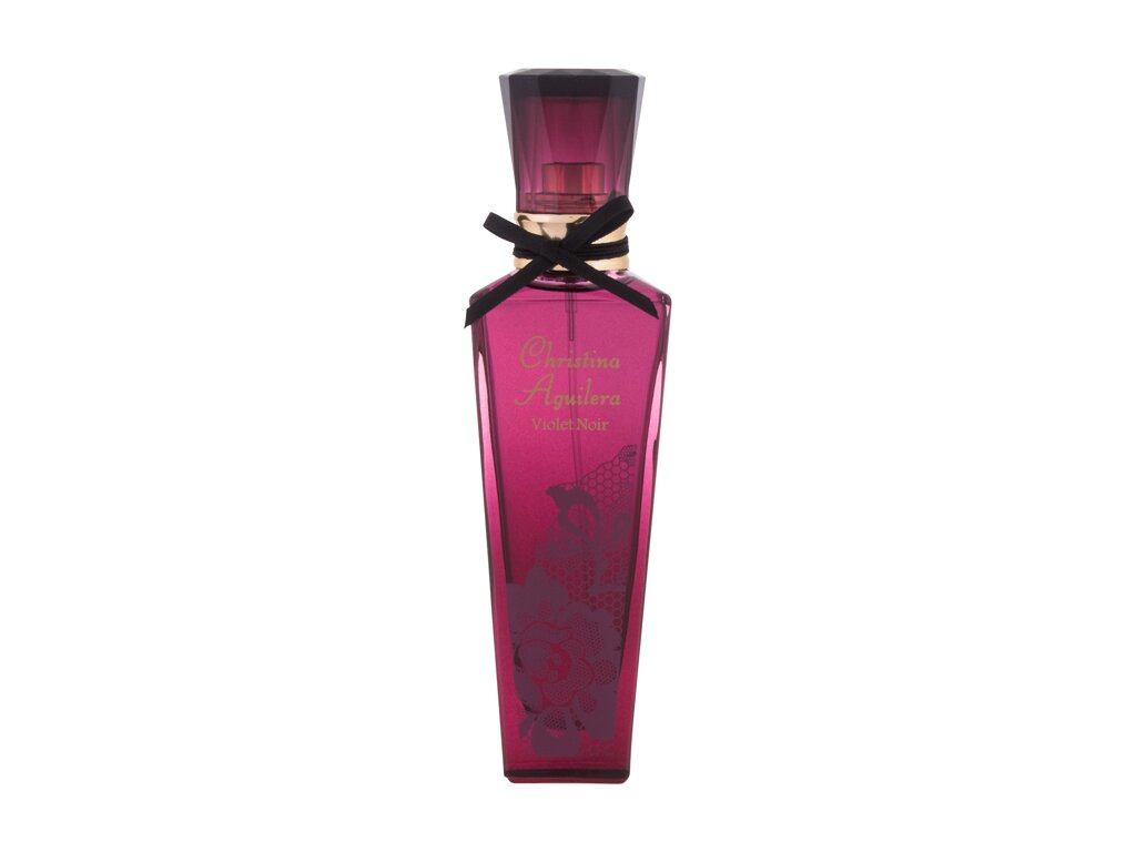 Christina Aguilera Violet Noir 50 ml - 50ml - Parfémovaná voda