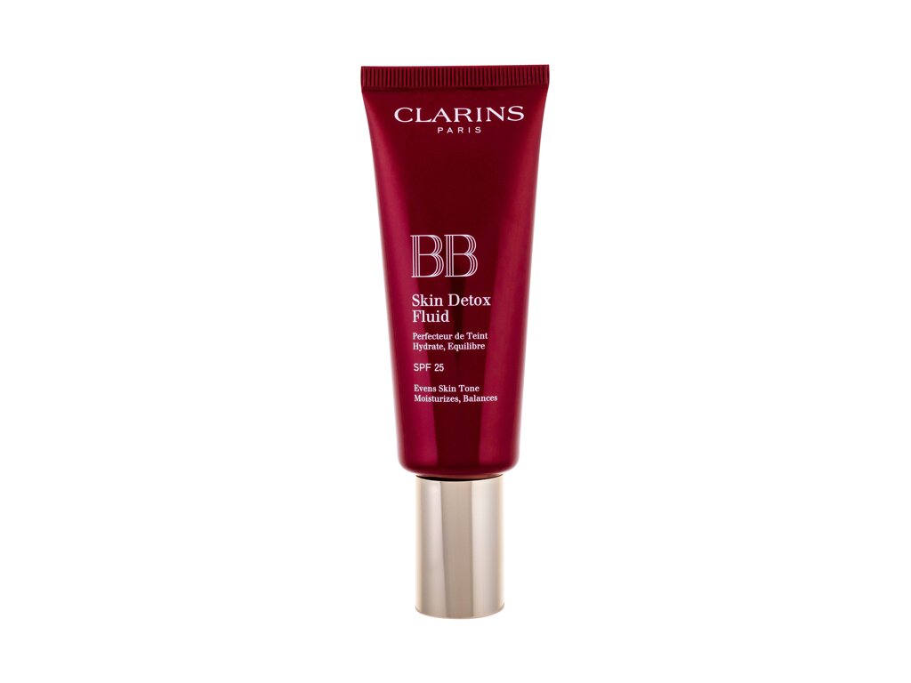 Clarins BB Skin Detox Fluid SPF25 45 ml - 45ml - krém