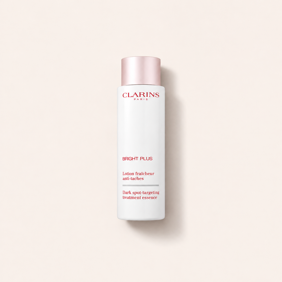 Clarins Bright Plus Dark Spot-Targeting Treatment Essence 200 ml – pleťová esence – MrRizz