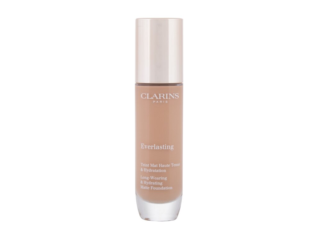 Clarins Everlasting Foundation 30 ml - 30ml - Makeup