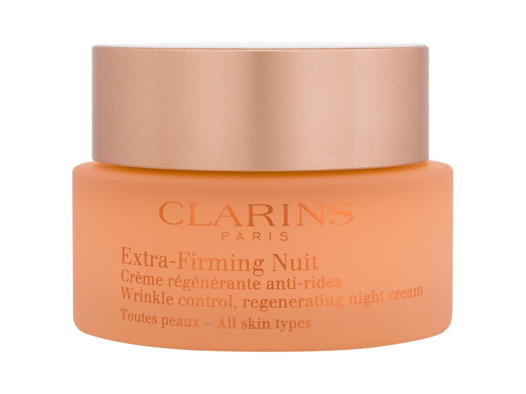 Clarins Extra-Firming Nuit 50 ml - 50ml - Noční pleťový krém