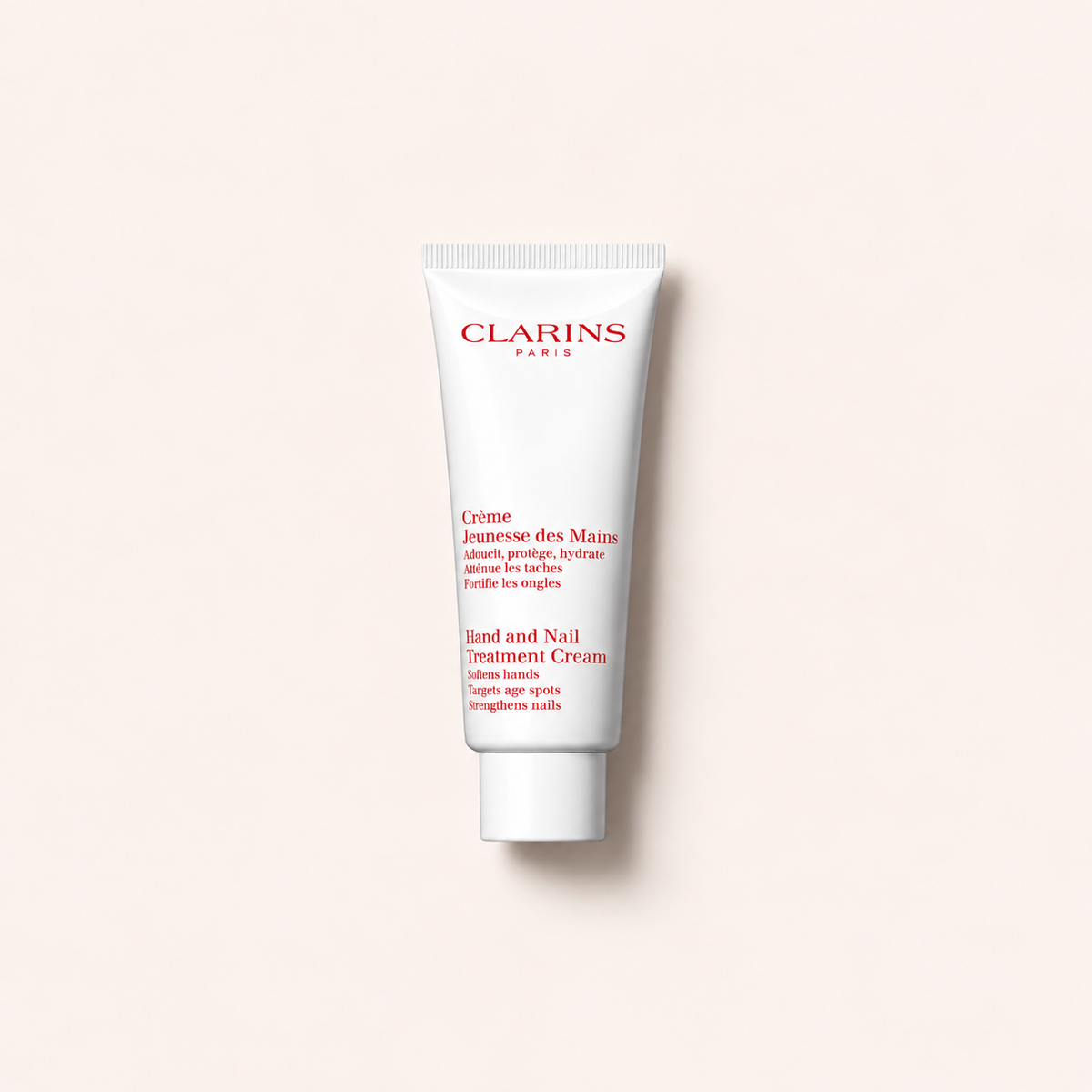 Clarins Hand And Nail Treatment 100 ml – krém na ruce – MrRizz