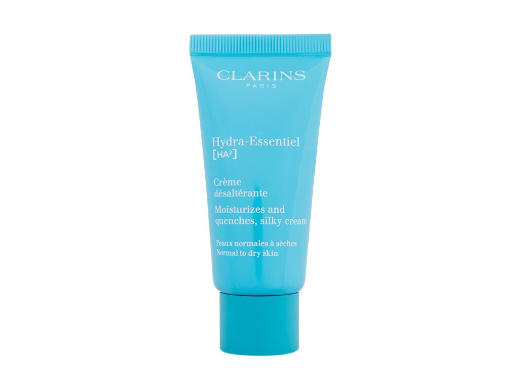 Clarins Hydra-Essentiel [HA2] Silky Cream 30 ml - 30ml - Denní pleťový krém