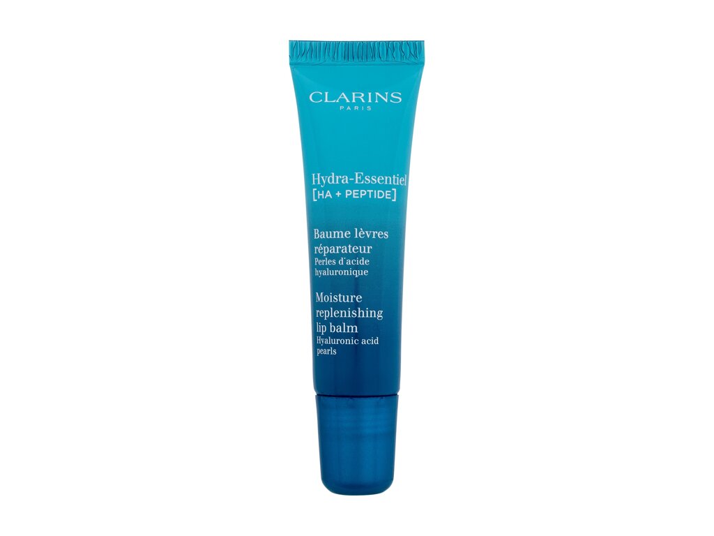 Clarins Hydra-Essentiel Moisture Replenishing Lip Balm 15 ml - 15ml - Balzám na rty