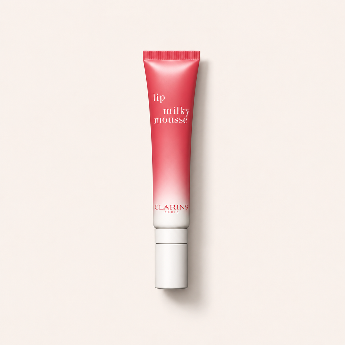 Clarins Lip Milky Mousse 10 ml – balzám na rty – MrRizz