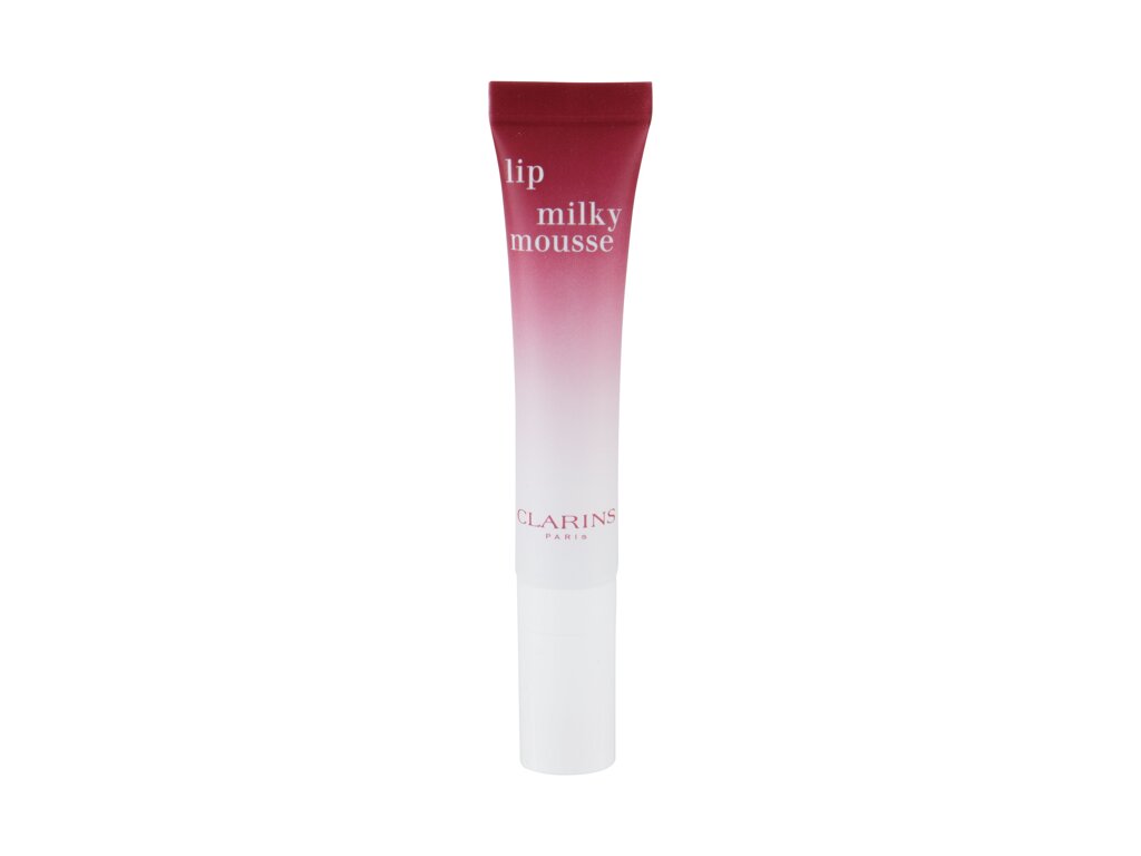 Clarins Lip Milky Mousse 10 ml - 10ml - Balzám na rty
