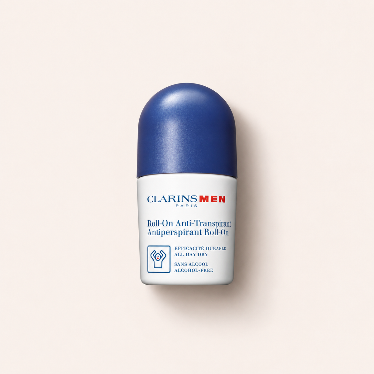 Clarins Men 50 ml – antiperspirant – MrRizz