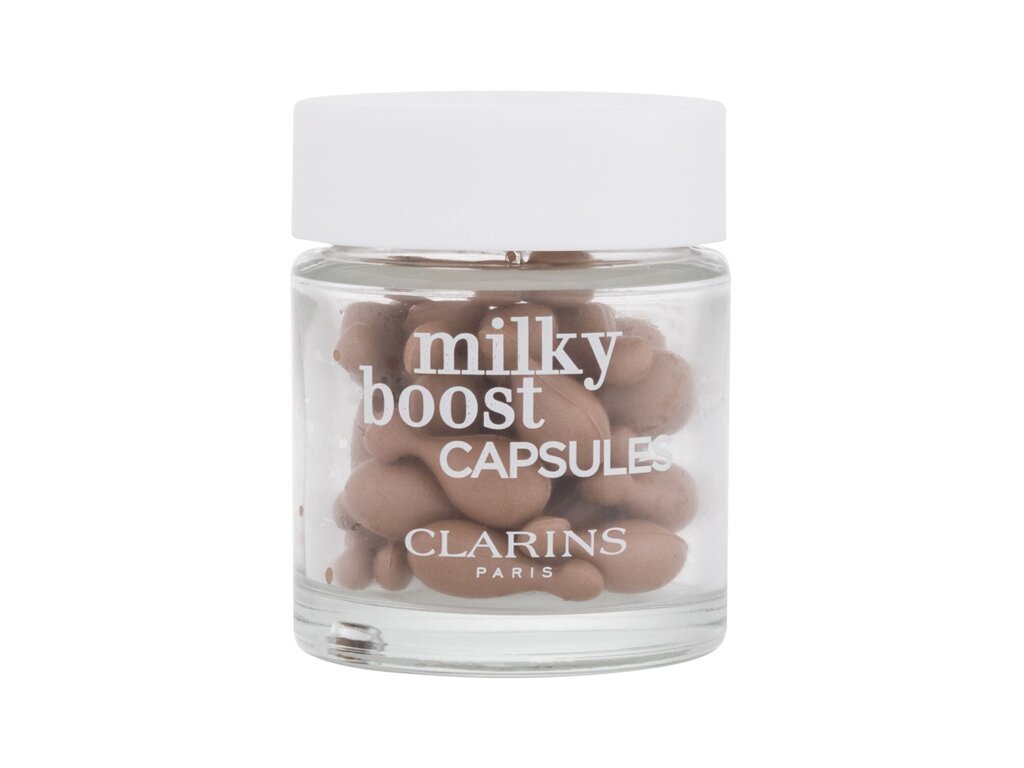 Clarins Milky Boost Capsules 30x0,2 ml - 30x0,2ml - Makeup