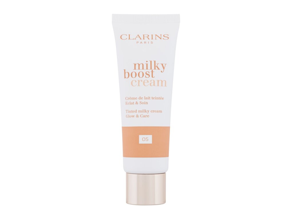 Clarins Milky Boost Cream 45 ml - 45ml - BB krém