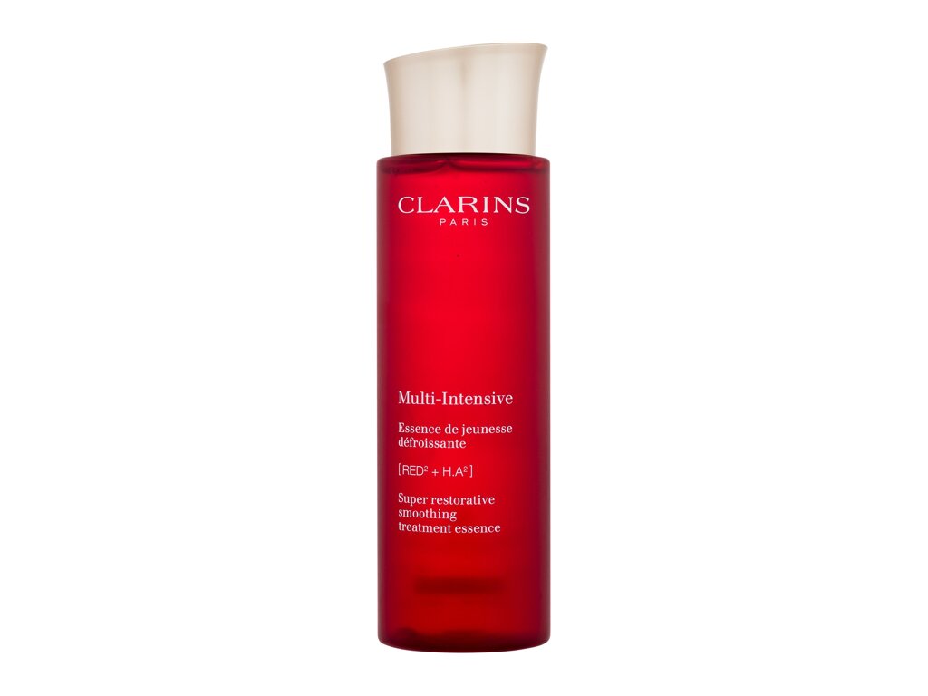 Clarins Multi-Intensive Super Restorative Smoothing Treatment Essence 200 ml - 200ml - Pleťová esence