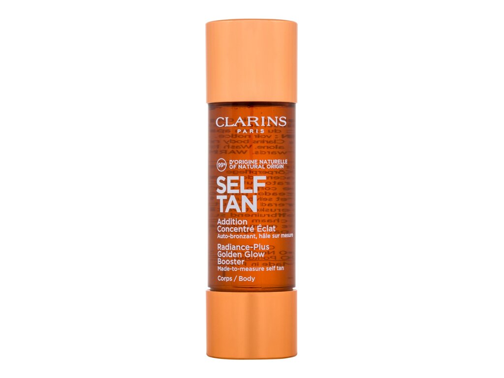 Clarins Self Tan Radiance-Plus Golden Glow Booster 30 ml - 30ml - Samoopalovací přípravek