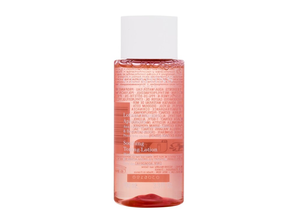 Clarins Soothing Toning Lotion 100 ml - 100ml - Pleťová voda a sprej