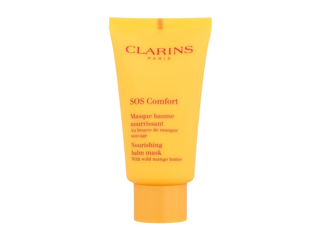 Clarins SOS Nourishing 75 ml - 75ml - Pleťová maska