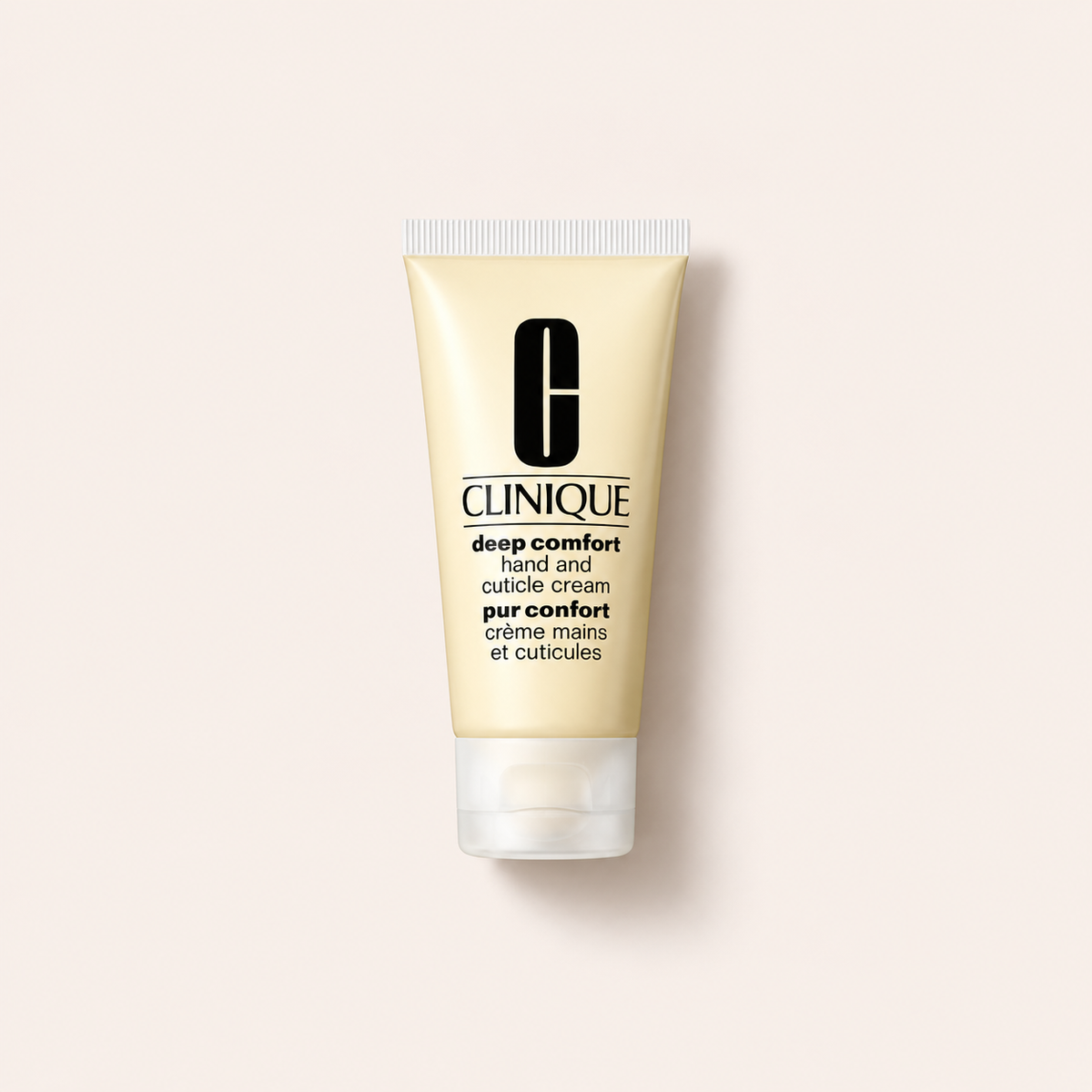 Clinique Deep Comfort 75 ml – krém na ruce – MrRizz
