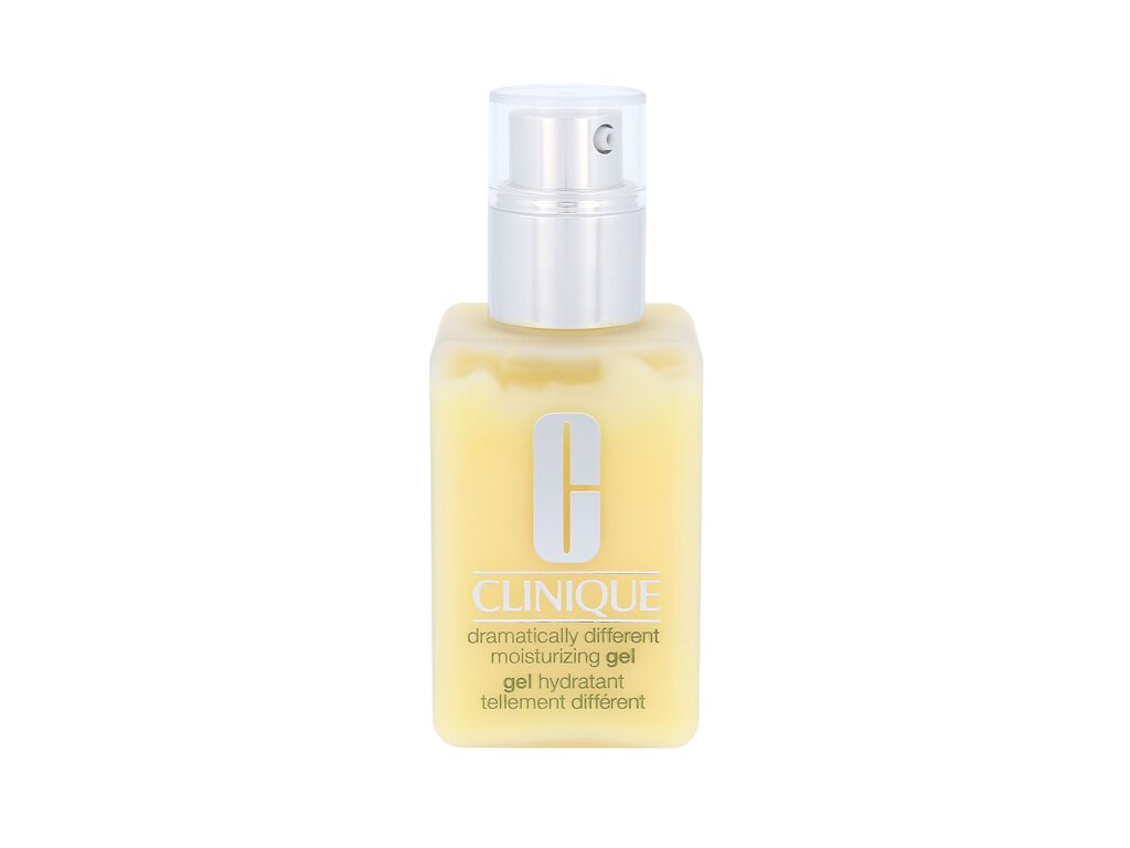 Clinique Dramatically Different Moisturizing Gel 125 ml - 125ml - Pleťový gel