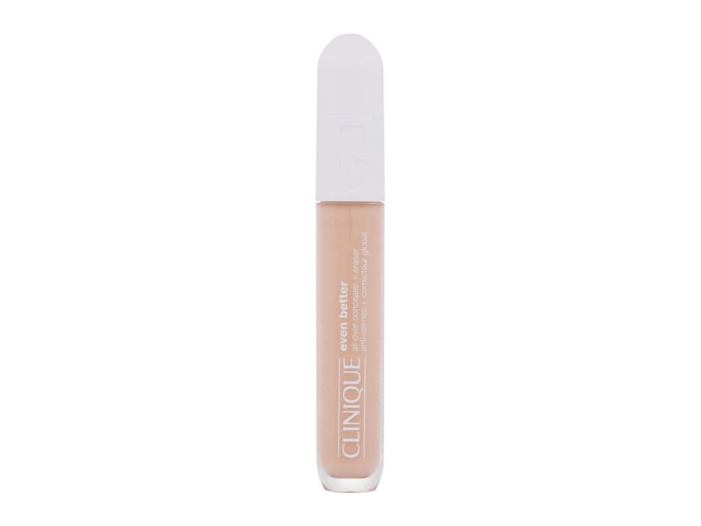 Clinique Even Better All-Over Concealer + Eraser 6 ml - 6ml - Korektor