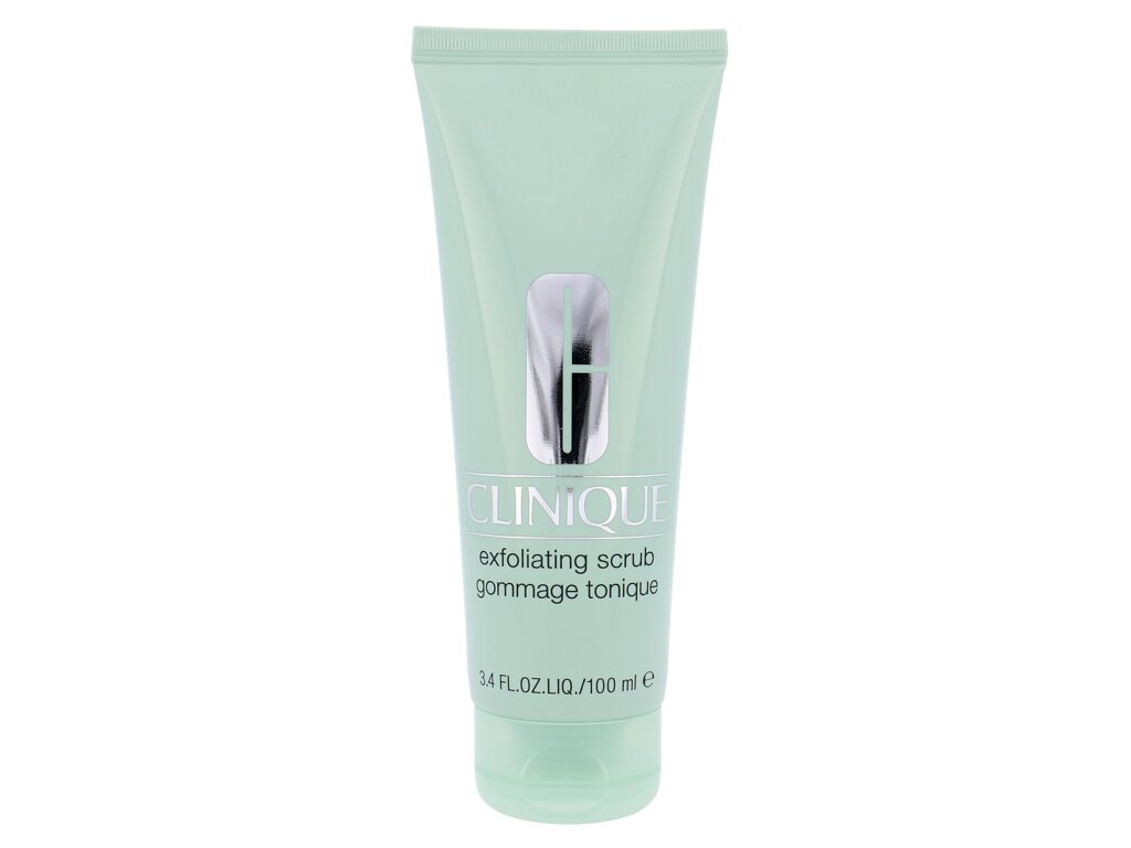 Clinique Exfoliating Scrub 100 ml - 100ml - Peeling