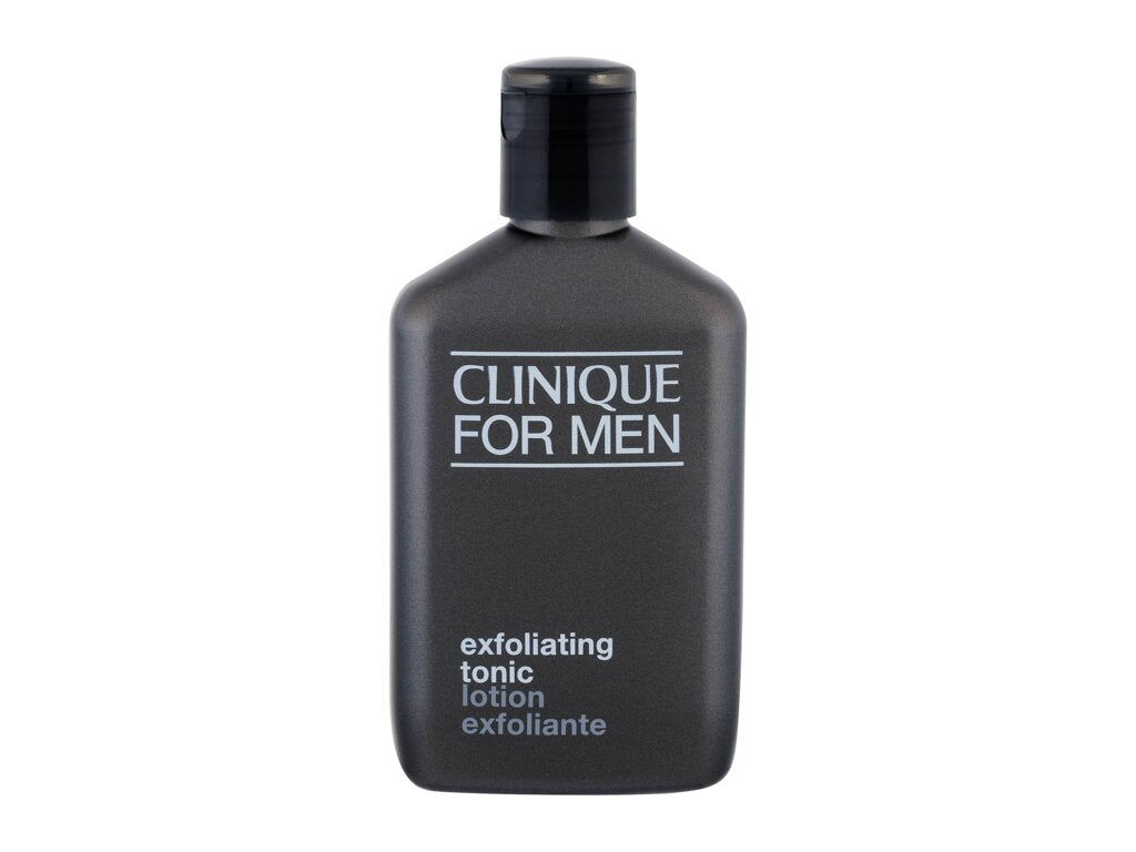 Clinique For Men Exfoliating Tonic 200 ml - 200ml - Čisticí voda