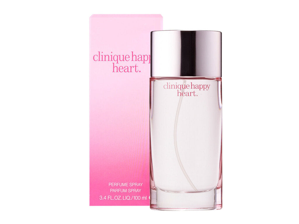 Clinique Happy Heart 100 ml - 100ml - Parfémovaná voda