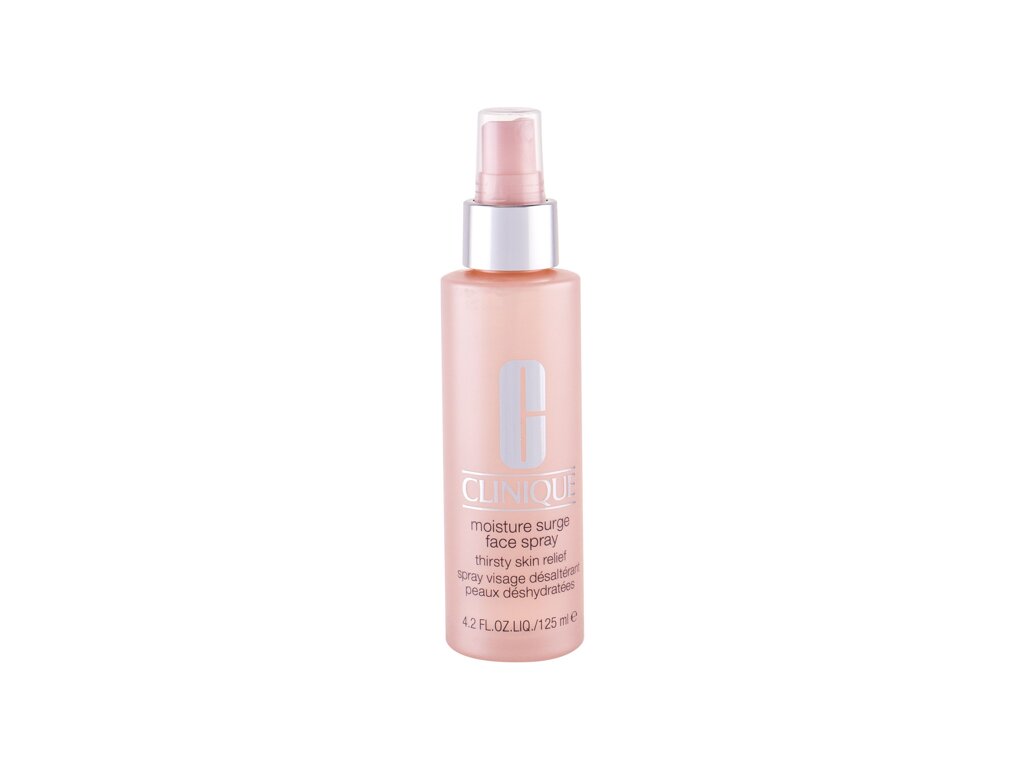 Clinique Moisture Surge Face Spray 125 ml - 125ml - Pleťová voda a sprej