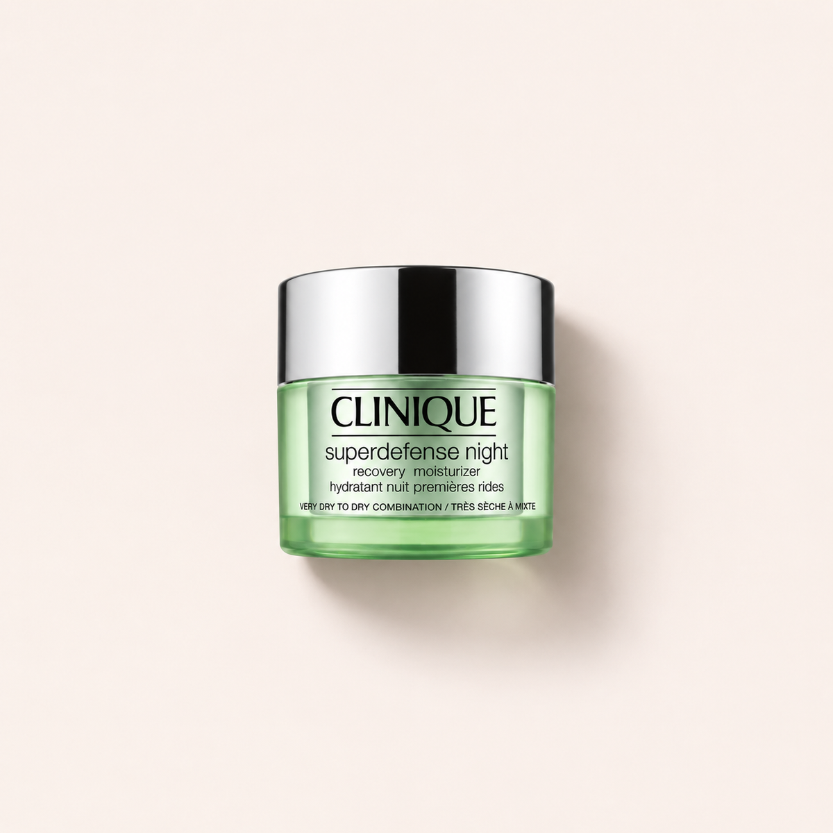 Clinique Superdefense 50 ml – noční pleťový krém – MrRizz