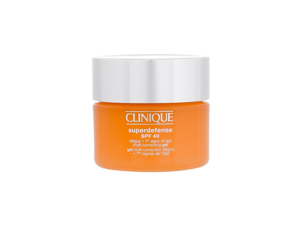 Clinique Superdefense Multi-Correcting 30 ml - 30ml - Pleťový gel