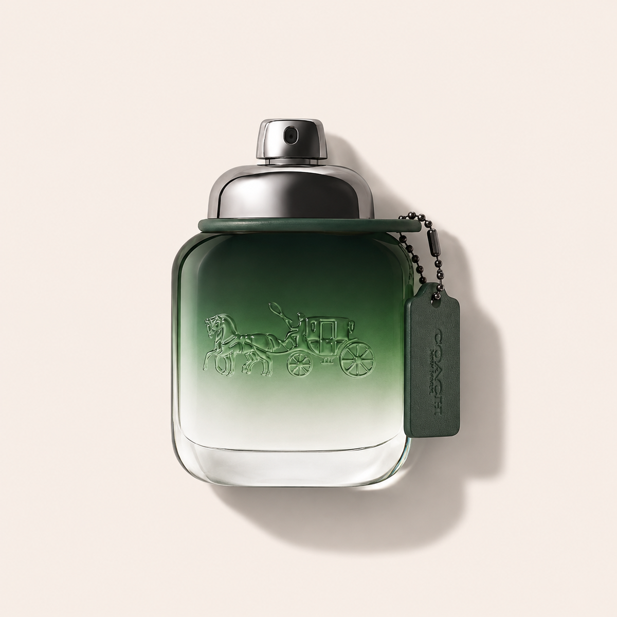 Flakon parfému Coach Green – MrRizz