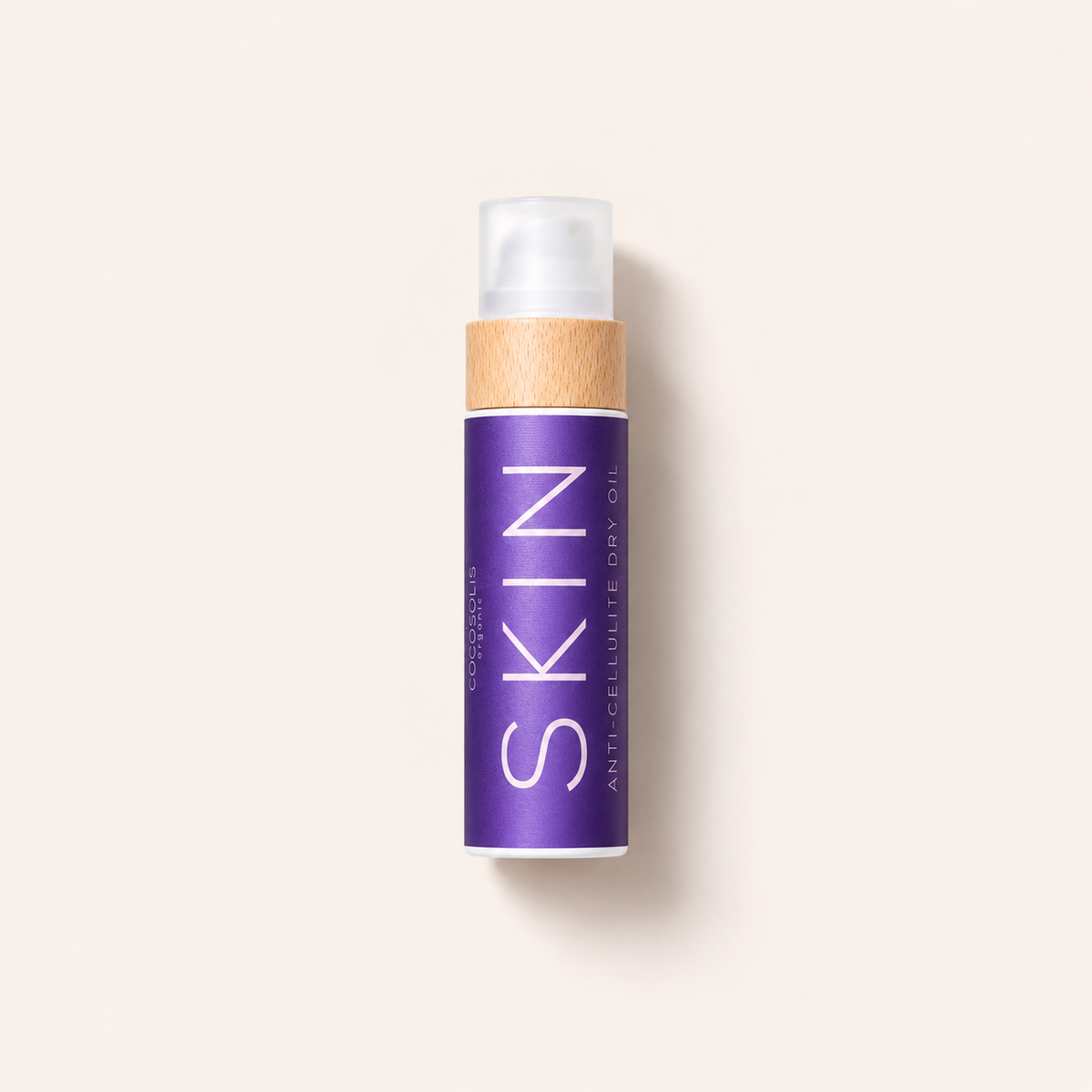 COCOSOLIS SKIN Anti-Cellulite Dry Oil 110 ml – proti celulitidě a striím – MrRizz