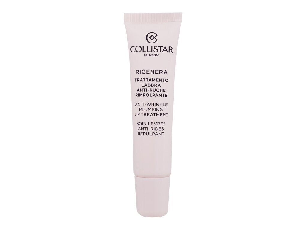 Collistar Rigenera Anti-Wrinkle Plumping Lip Treatment 15 ml - 15ml - Balzám na rty