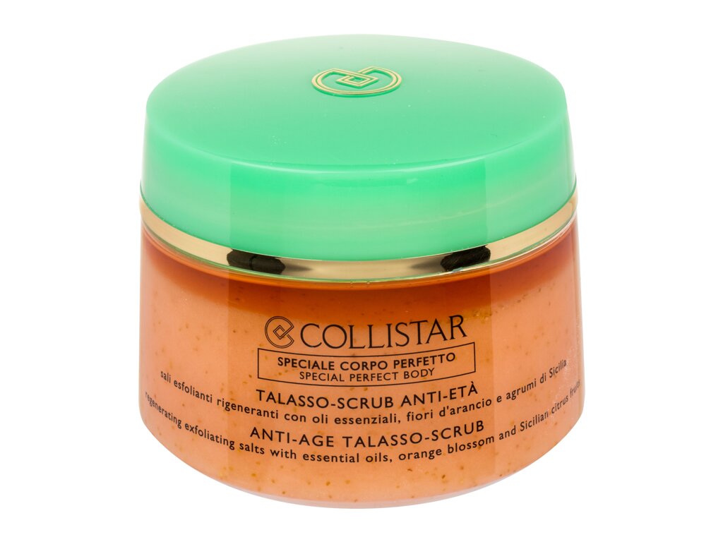 Collistar Special Perfect Body Anti-Age Talasso-Scrub 700 ml - 700ml - Tělový peeling