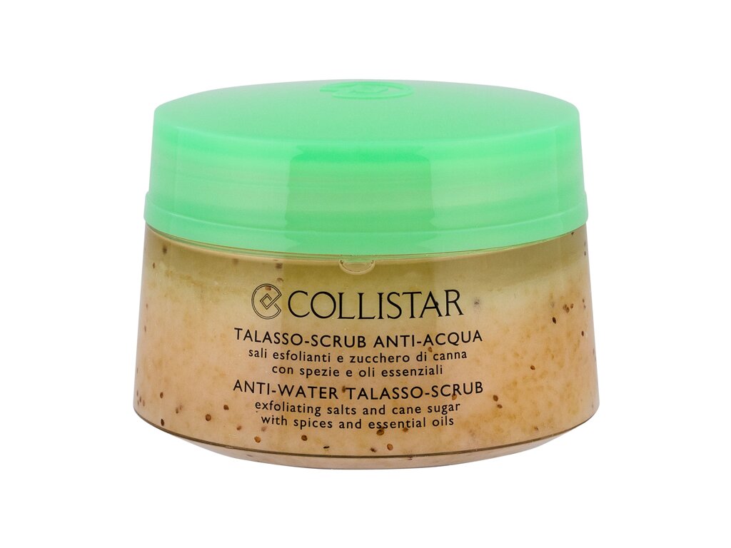 Collistar Special Perfect Body Anti-Water Talasso-Scrub 300 ml - 300ml - Tělový peeling