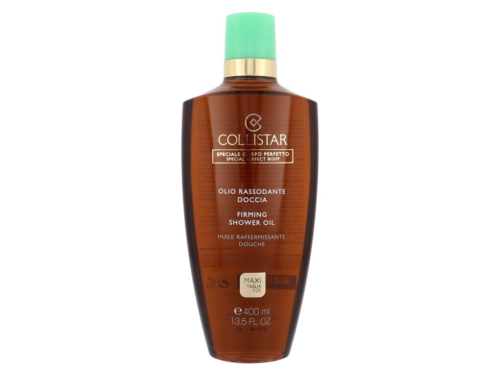 Collistar Special Perfect Body Firming Shower Oil 400 ml - 400ml - Sprchový olej