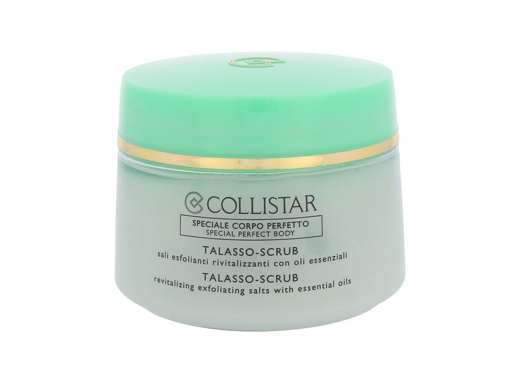 Collistar Special Perfect Body Talasso-Scrub 700 ml - 700ml - Tělový peeling