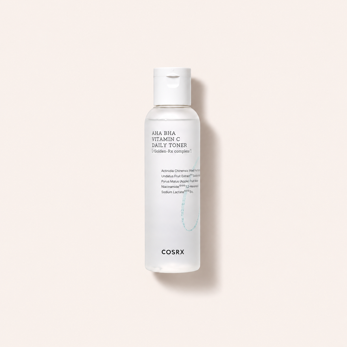 COSRX AHA BHA Vitamin C Daily Toner 150 ml – pleťová voda a sprej – MrRizz