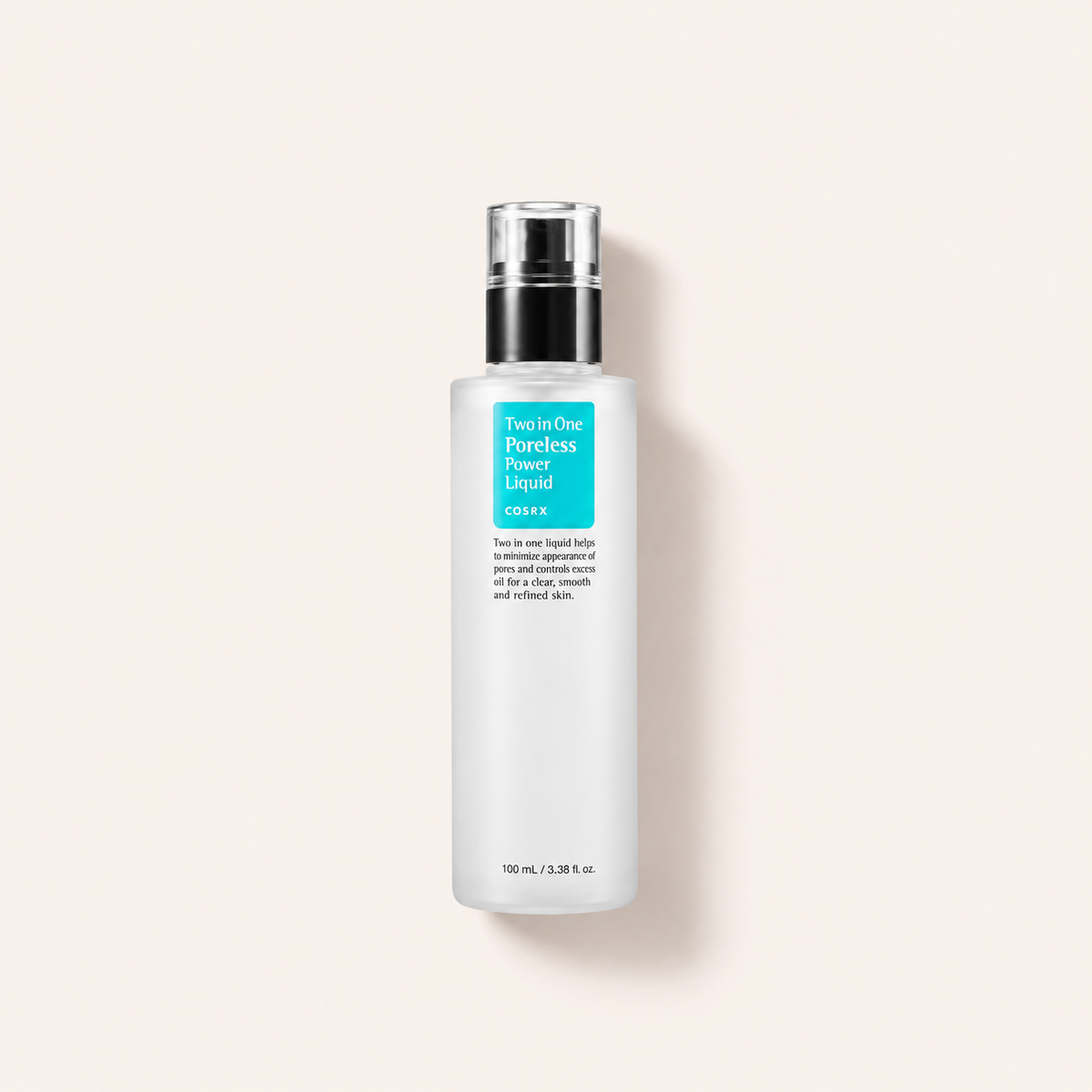 COSRX Two in One Poreless Power Liquid 100 ml – pleťová esence – MrRizz