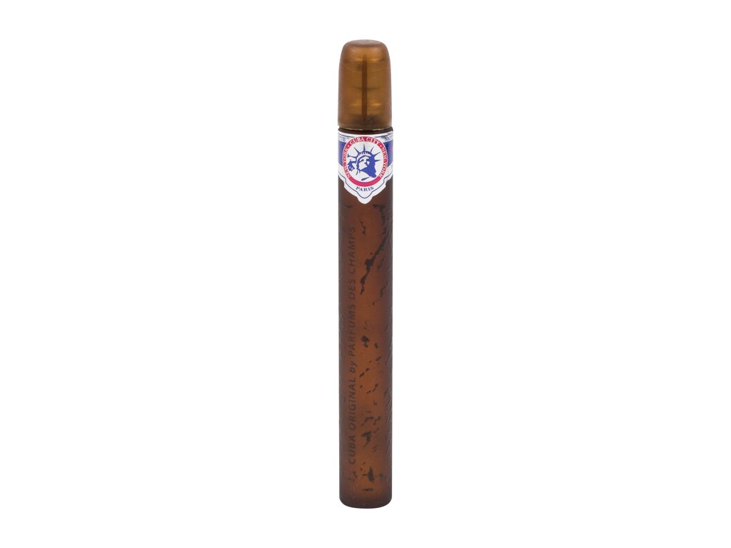 Cuba City New York 35 ml - 35ml - Toaletní voda