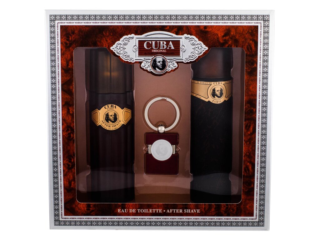 Cuba Gold 100 ml - 100ml - Toaletní voda