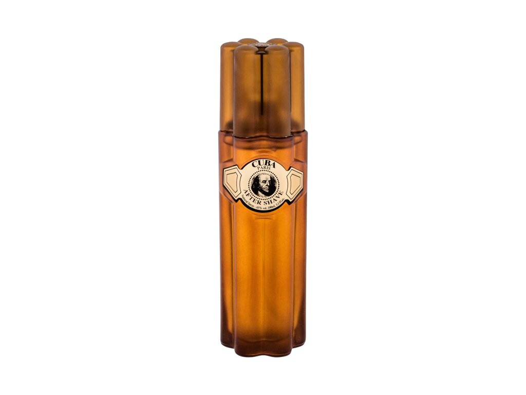 Cuba Gold 100 ml - 100ml - Voda po holení