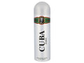 Cuba Green 200 ml - 200ml - Deodorant