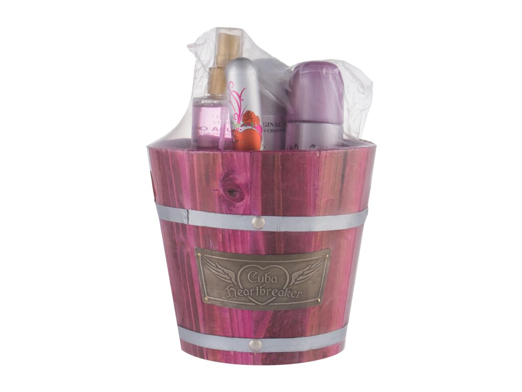 Cuba Heartbreaker 100 ml - 100ml - Parfémovaná voda