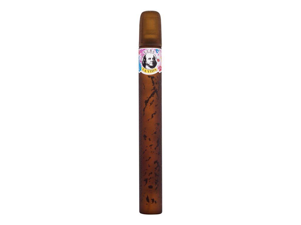 Cuba La Vida 35 ml - 35ml - Parfémovaná voda