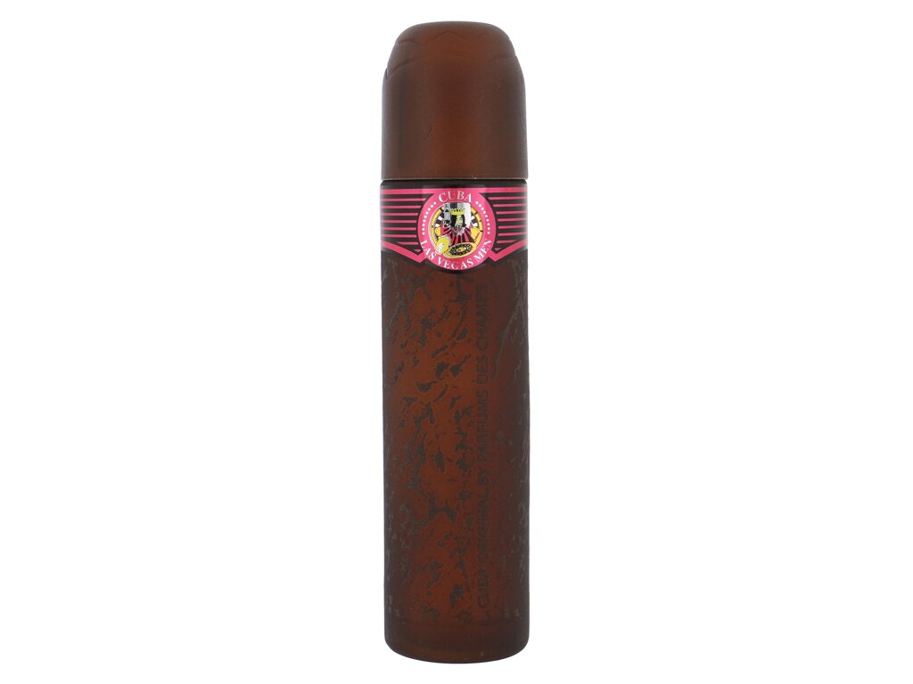 Cuba Las Vegas 100 ml - 100ml - Toaletní voda