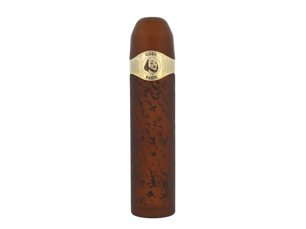 Cuba Magnum Gold 130 ml - 130ml - Toaletní voda
