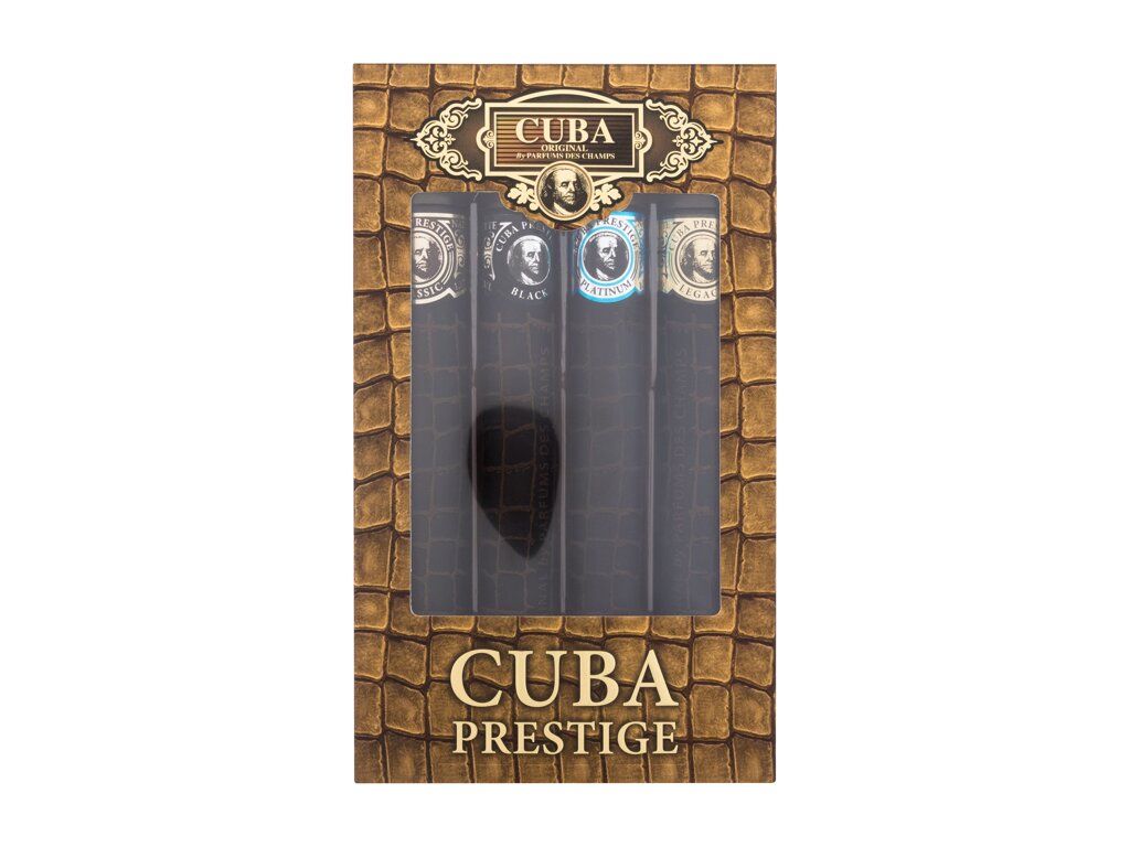 Cuba Prestige 35 ml - 35ml - Toaletní voda
