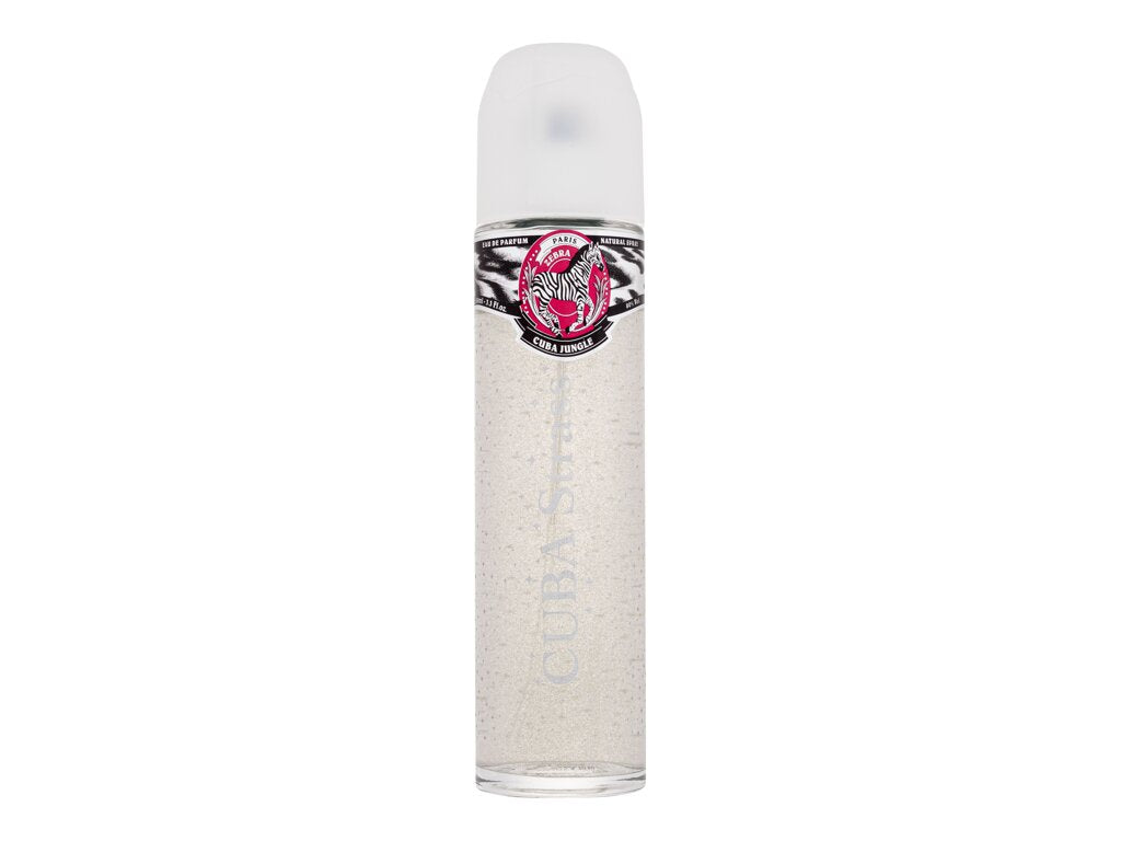 Cuba Strass Zebra 100 ml - 100ml - Parfémovaná voda