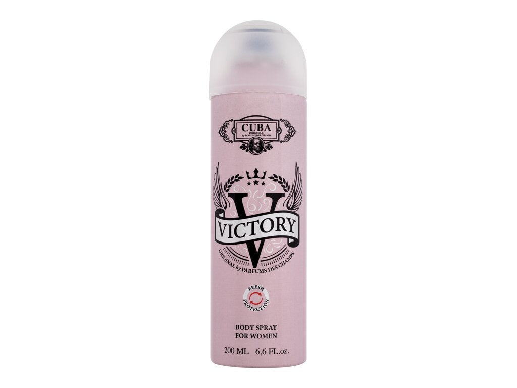 Cuba Victory 200 ml - 200ml - Deodorant