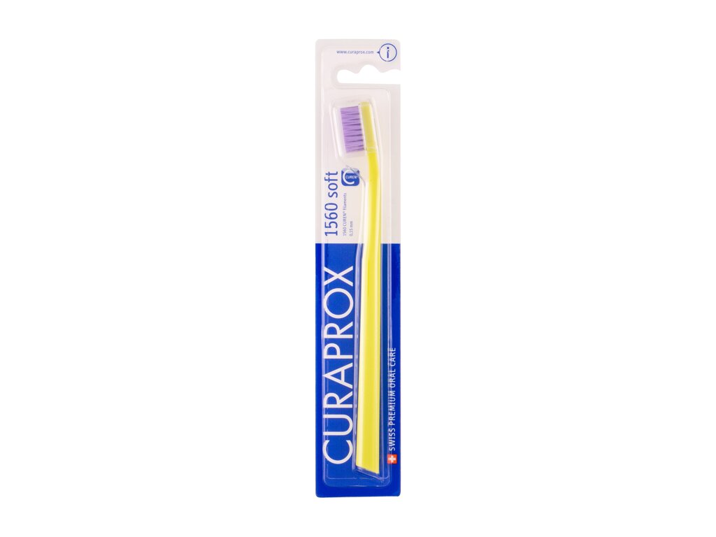 Curaprox 1560 Soft 1 ml - 1ml - Klasický zubní kartáček